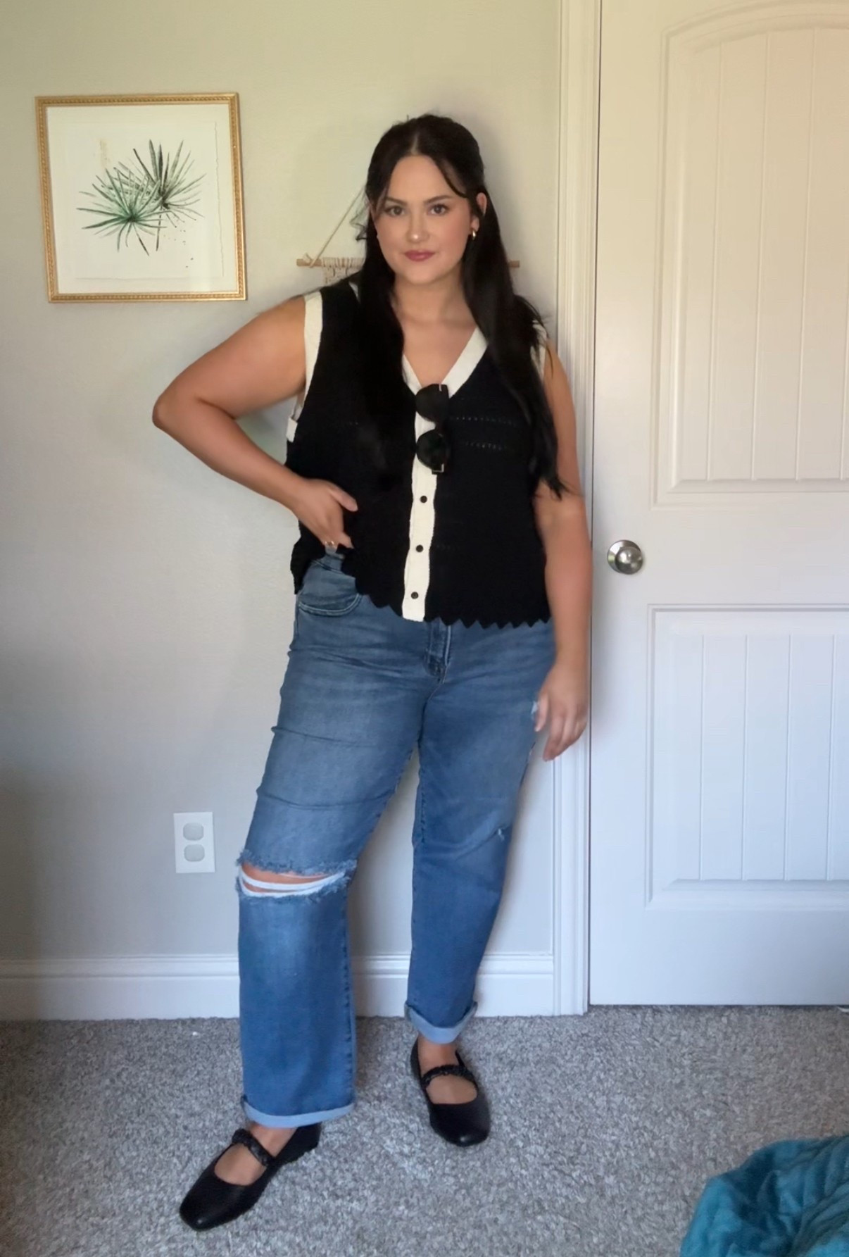 Wearing size 0 in the top, shoes run large so check the sizing chart to get the right one! I’m in a 9 and could size down (I normally wear a 10 in other shoe brands!)

#LTKStyleTip #LTKPlusSize #LTKMidsize