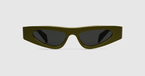 Gucci Cat-eye frame sunglasses | Gucci (US)