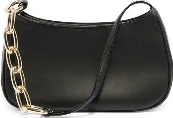 Newbie Vegan Leather Shoulder Bag | Nordstrom
