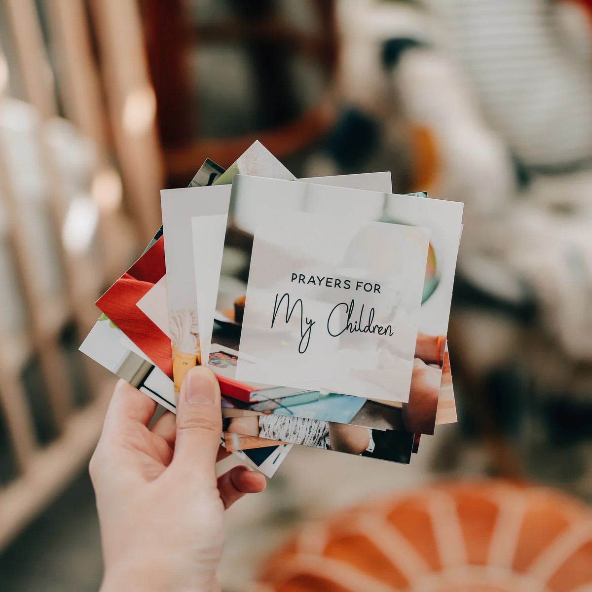 Prayers for My Children | The Daily Grace Co.