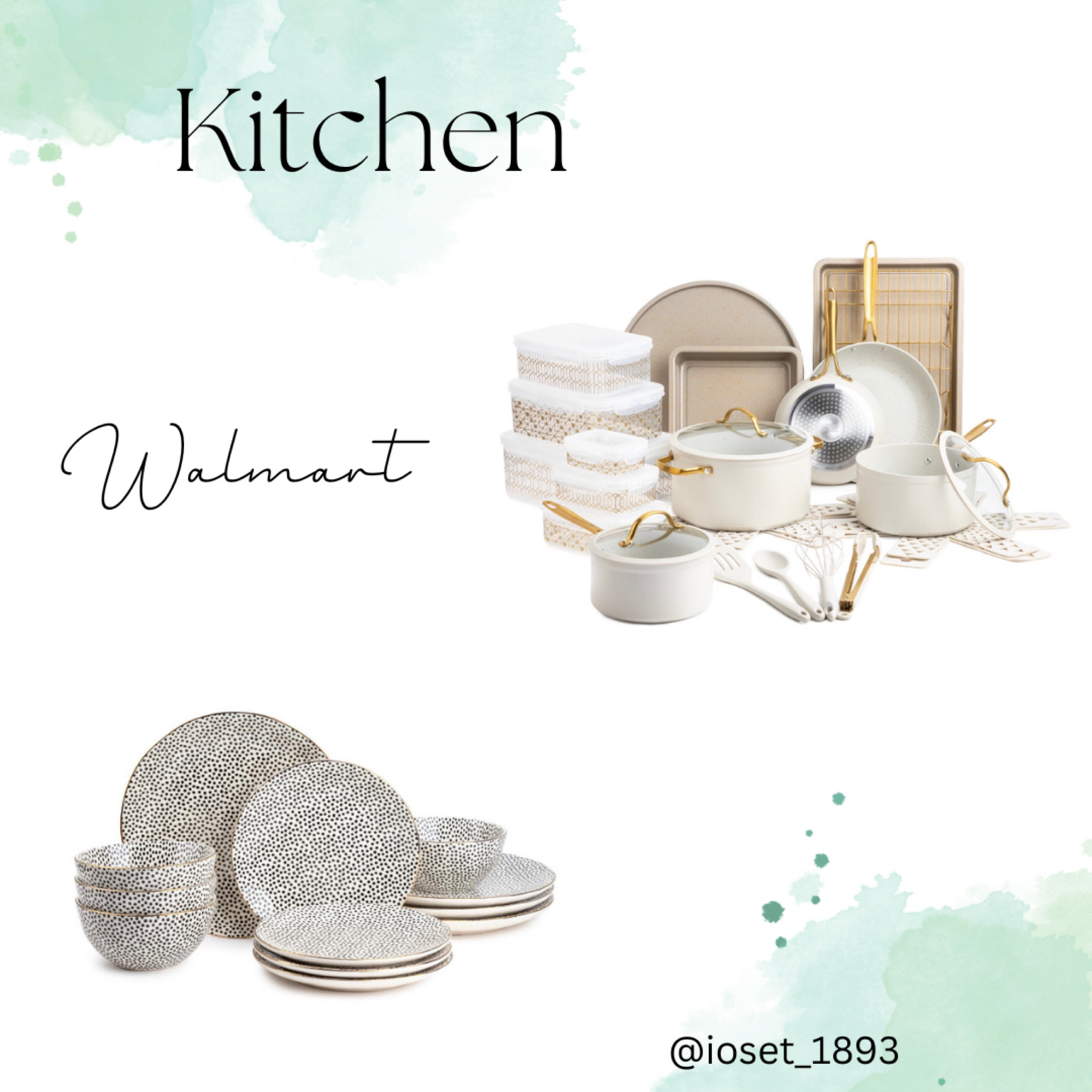 Thyme & Table 32Piece Cookware & … curated on LTK