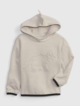 Toddler Fit Tech 3D Graphic Hoodie | Gap (US)