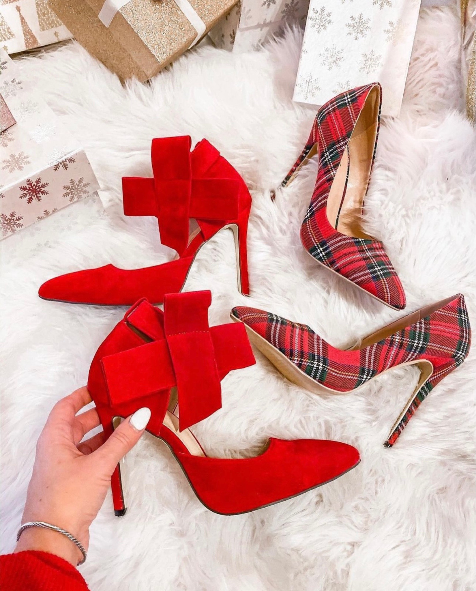 Black Friday sale is live!  Do g miss out on grabbing your favorite holiday shoes on sale! 

#LTKHoliday #LTKCyberWeek #LTKsalealert