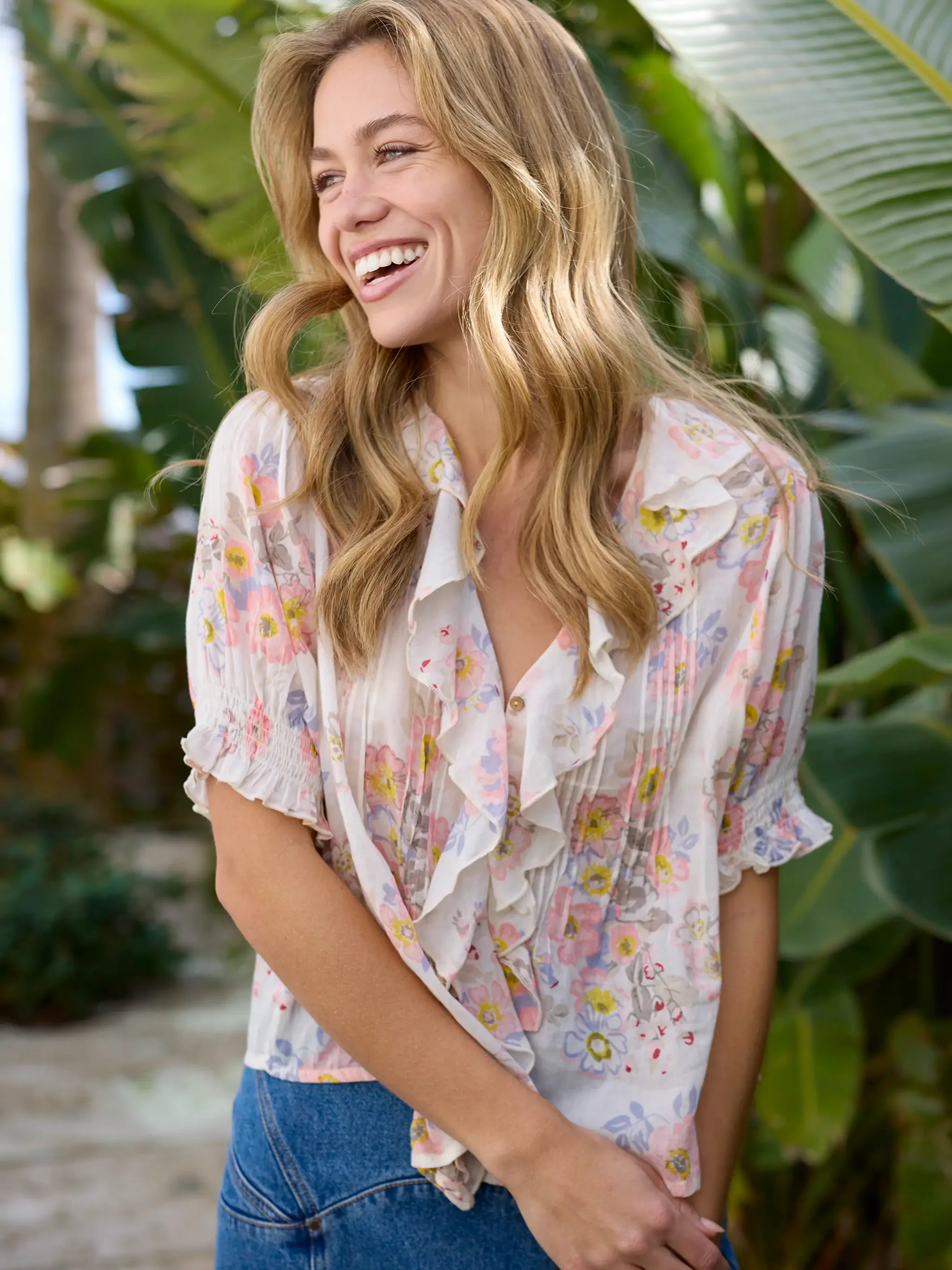 My Favorite Cotton Top | Natural Life