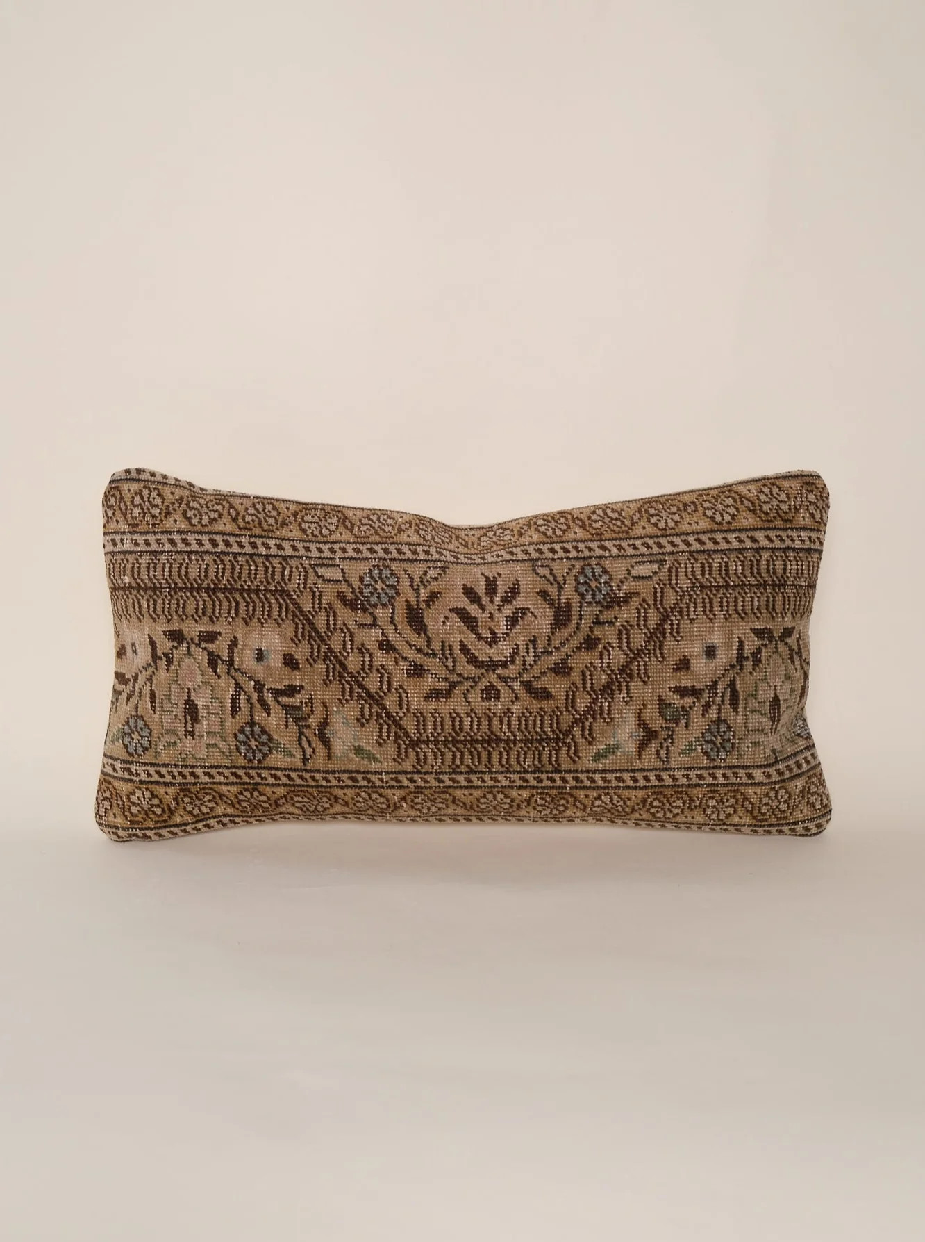 Jovy Turkish Vintage Rug Lumbar No.3 | Twenty Third by Deanne (US)