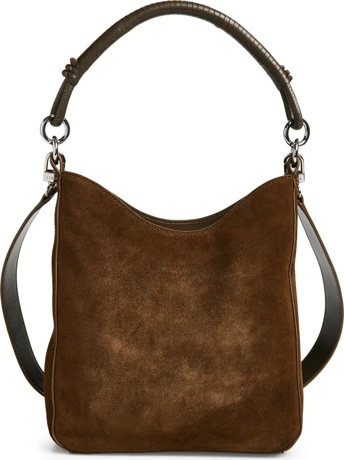 Mel Suede Shoulder Bag | Nordstrom
