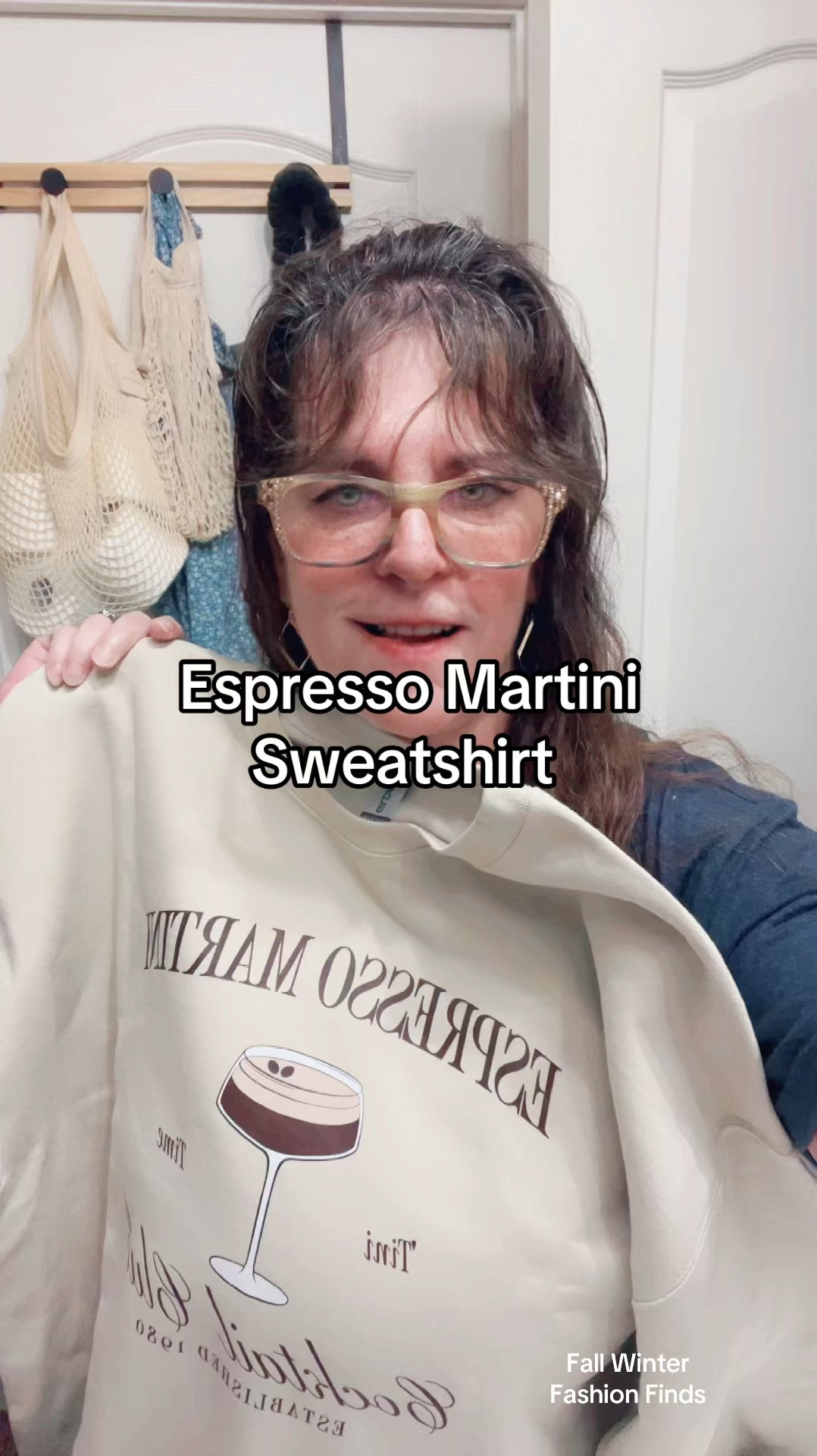 Tini Time Sweatshirt
Soft, plush and Stylish!
Grab Yours Here: https://amzn.to/4gXZ2Pg

#sweatshirt #sweatshirts #fallfashiontrends #fallfashioninspo
#winterfashiontrends #winterfashion #warmandcozy #fallstyle
#fallstyleinspo #winterstyle #cozyvibes #CommissionsEarned

#LTKWatchNow #LTKStyleTip #LTKSaleAlert