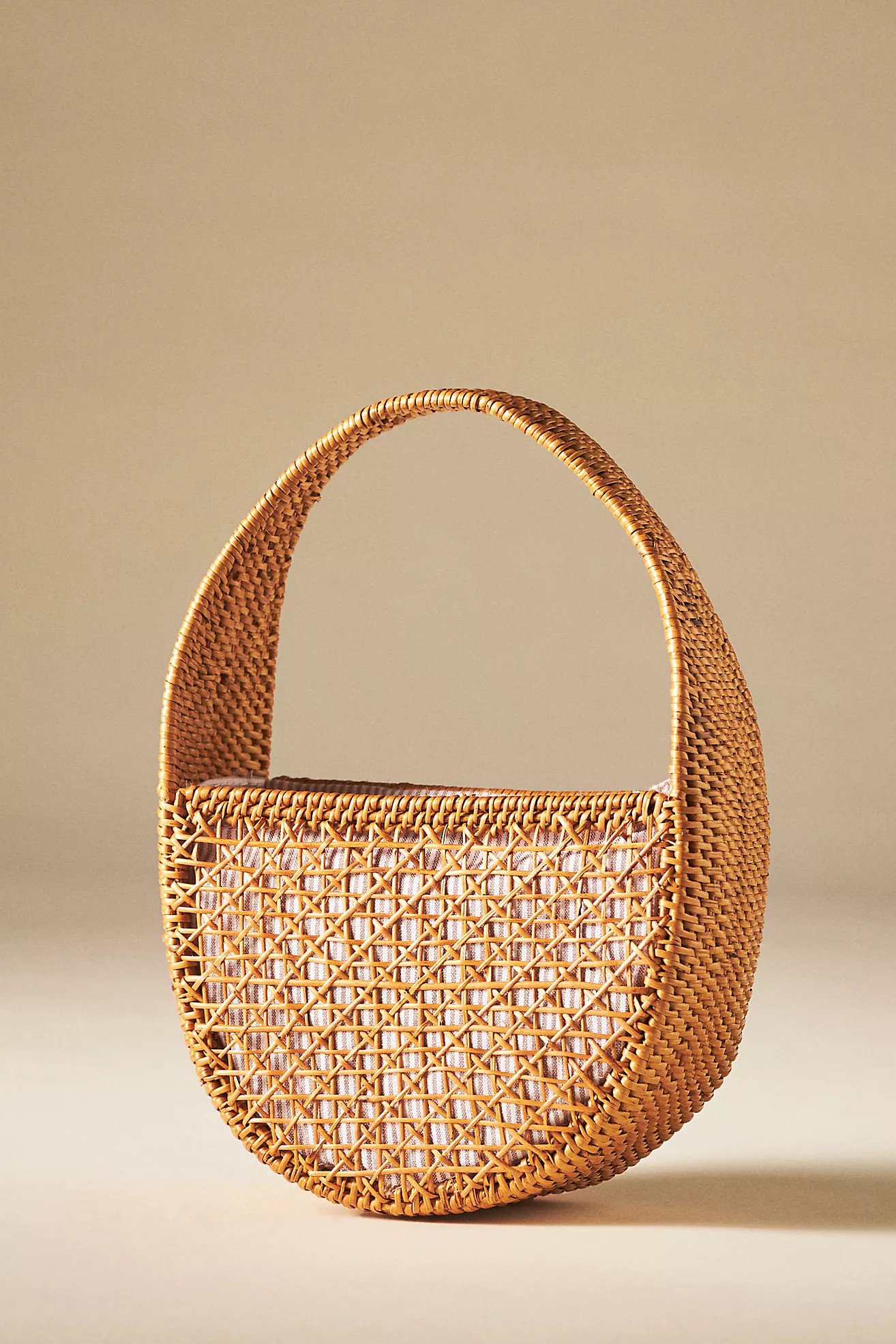 Bali Rattan Clutch | Anthropologie (US)