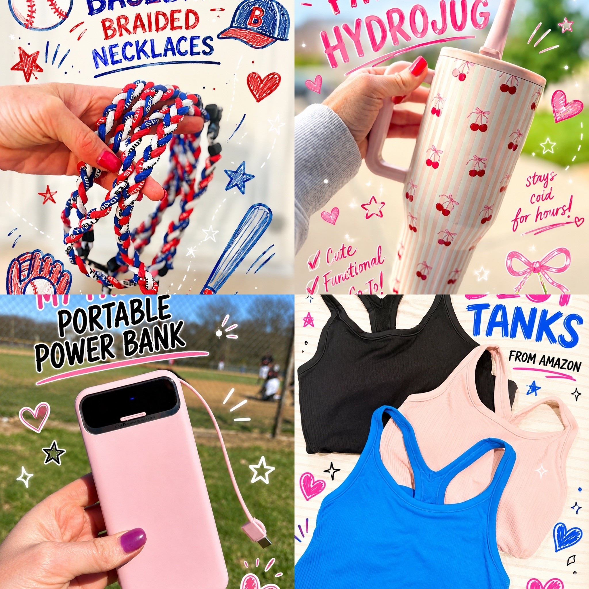 Top must haves for my sports weekends

#LTKmomlife #LTKdayinmylife #LTKTravel