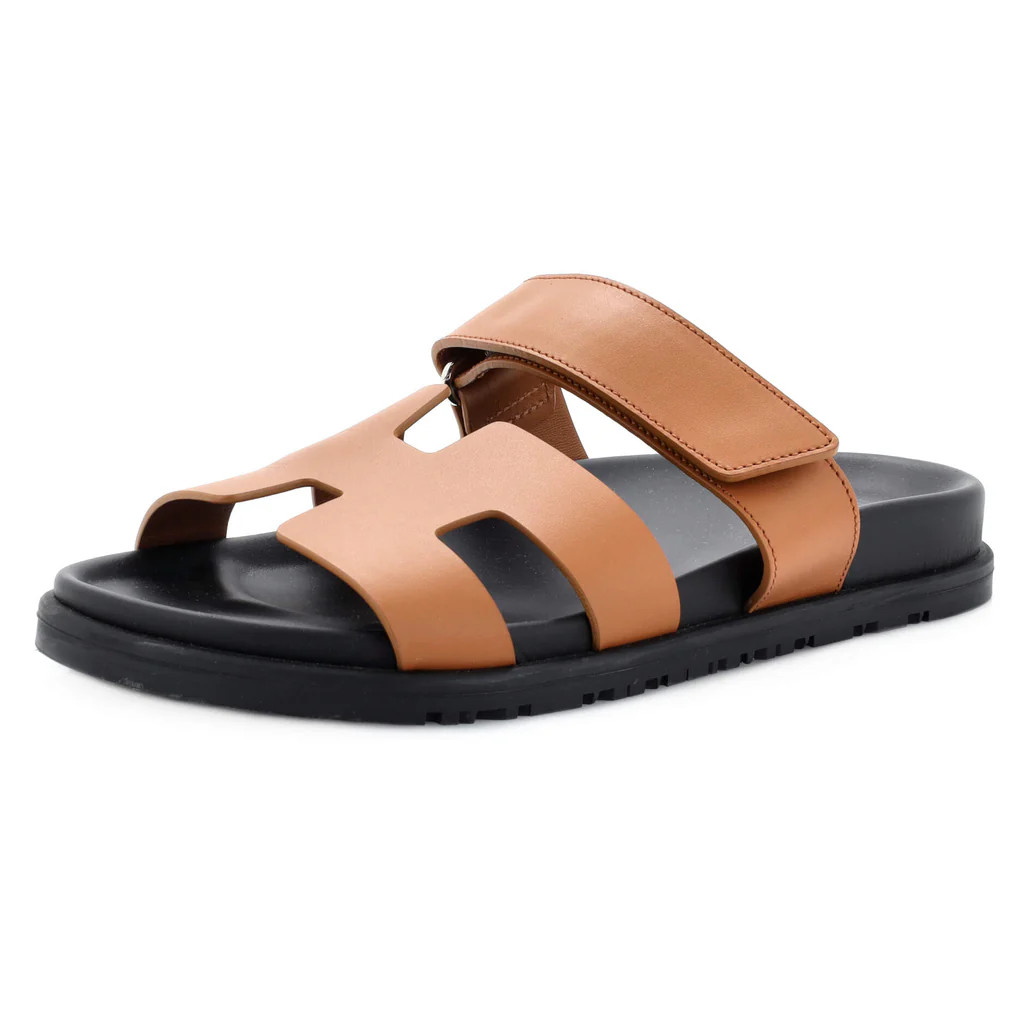 Women's Chypre Sandals Leather | Rebag
