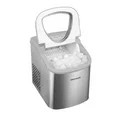 Frigidaire, 26 lbs. Ice Maker, Bullet-Shaped Ice, Stainless Steel, EFIC130 | Walmart (US)