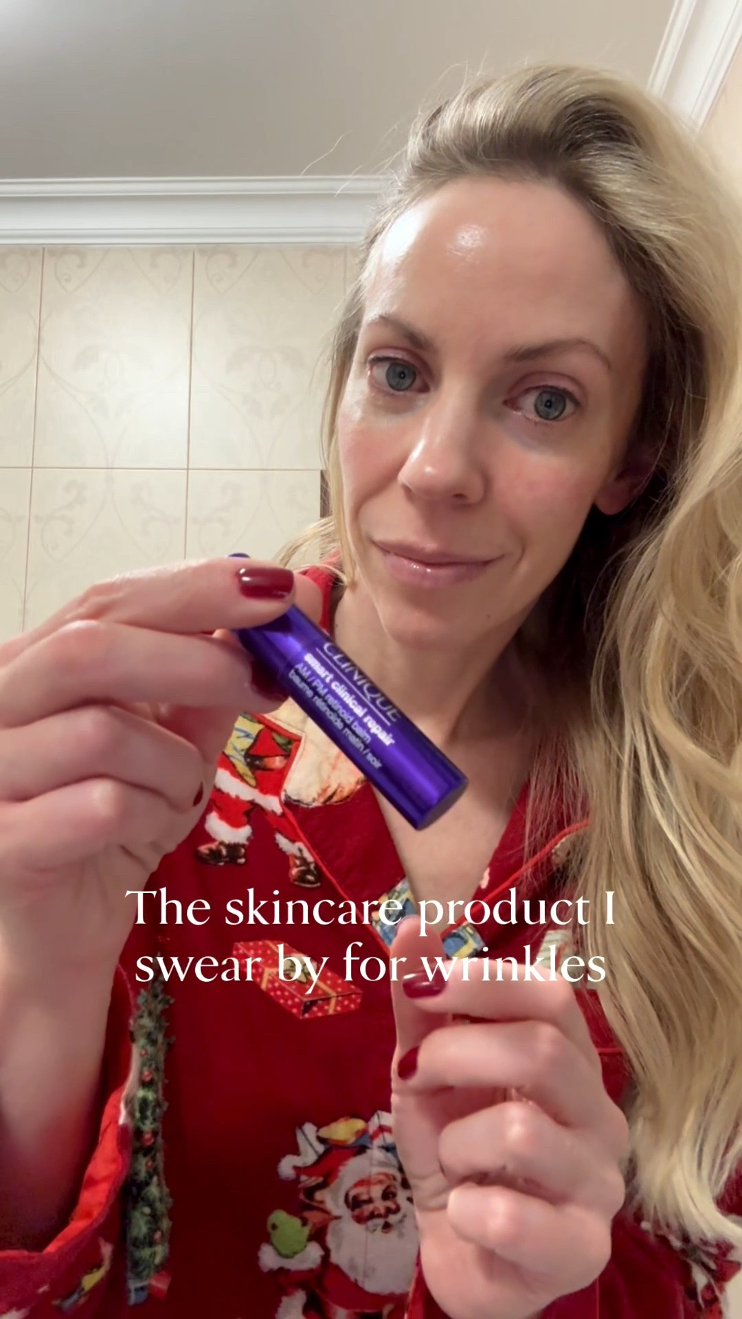 This retinol balm stick is the last step in my nighttime routine - it hydrates and fills in existing wrinkles and helps to prevent new ones

#LTKOver40 #LTKFindsUnder50 #LTKselfcare