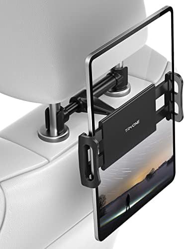 Car Headrest Tablet Mount Holder - Tryone Auto Backseat Tablets Stand for Kids Compatible with iP... | Amazon (US)
