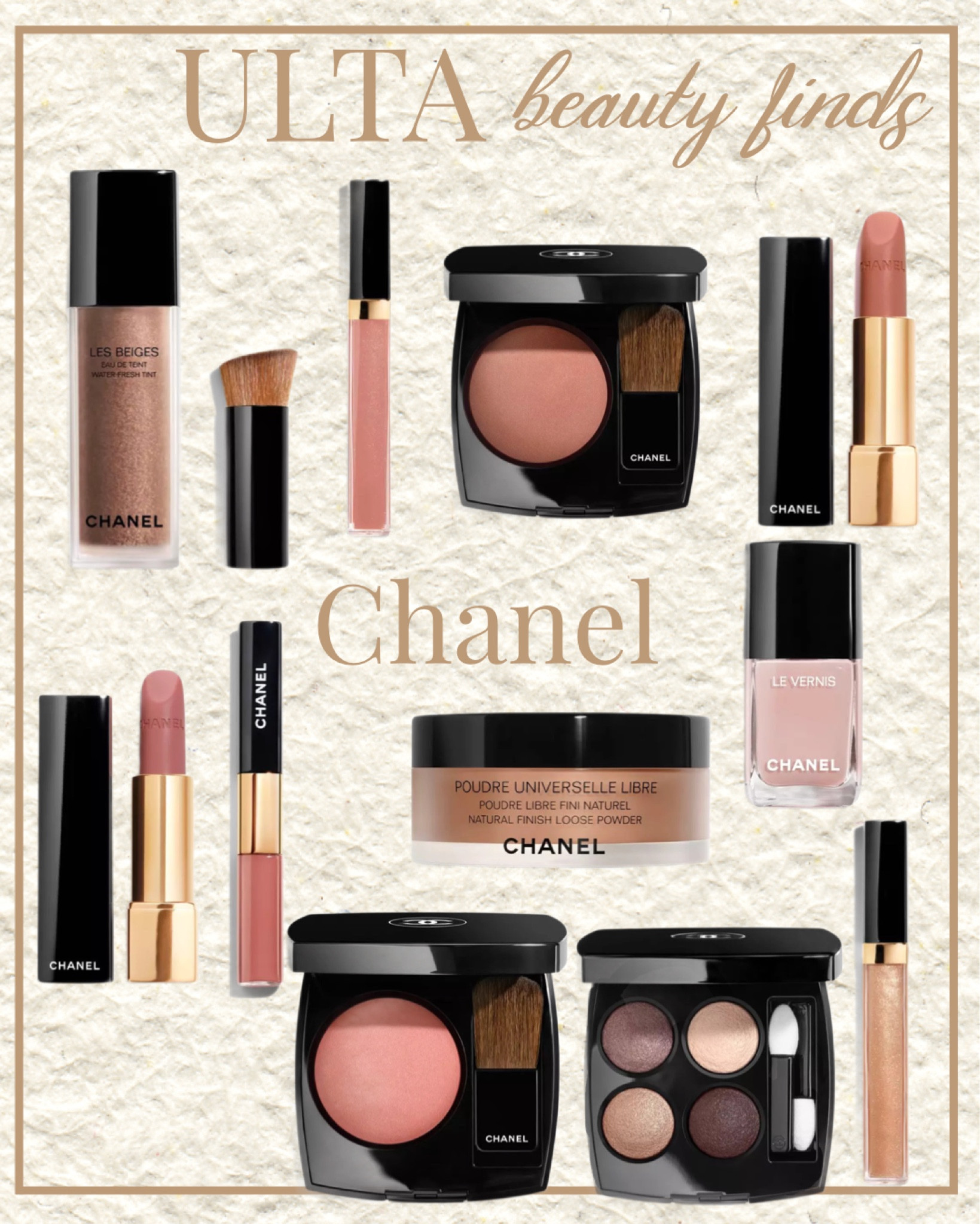 Chanel to grace shelves at Ulta Beauty - Global Cosmetics News