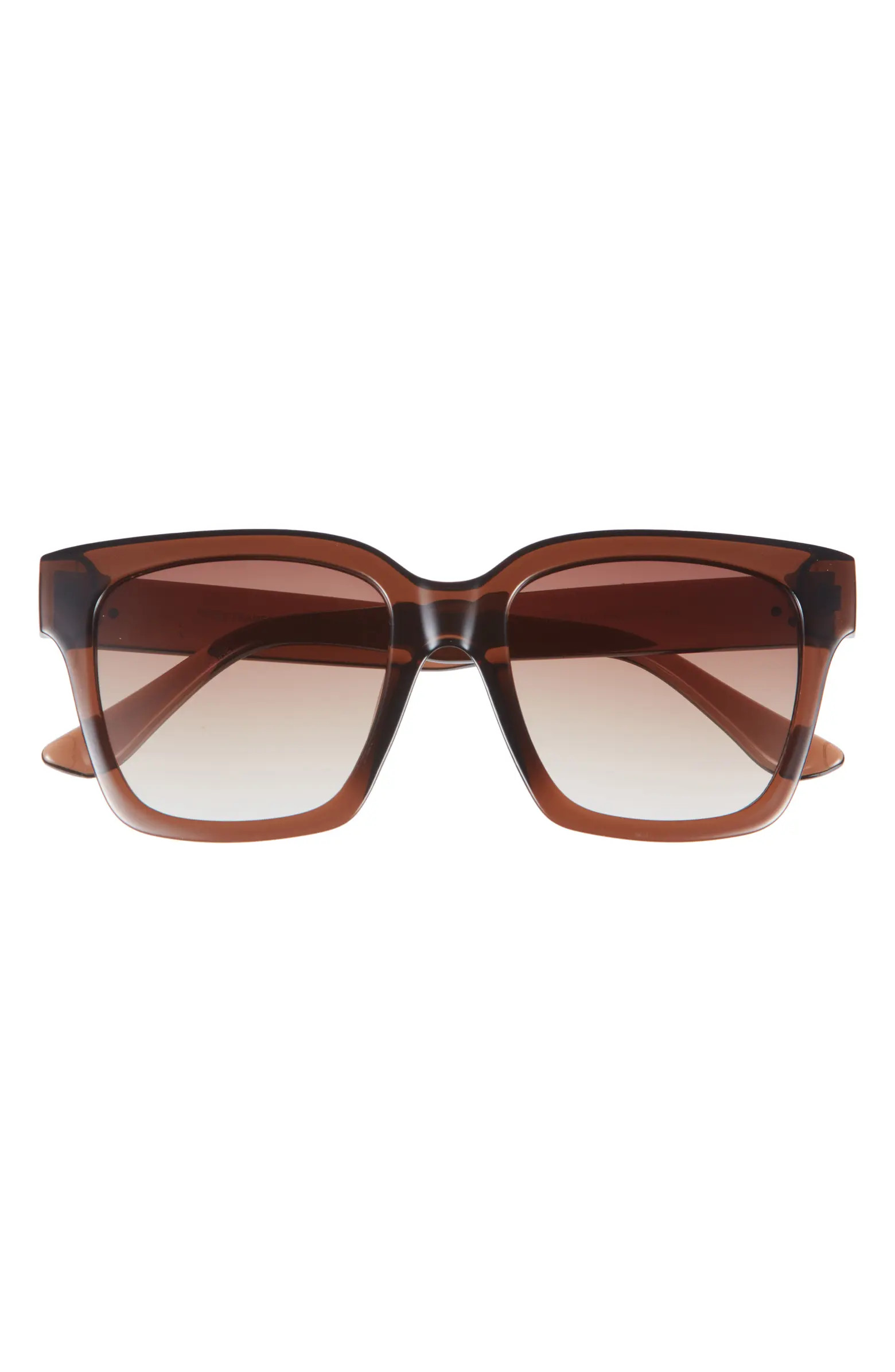 The Every Girl Gradient Square Sunglasses | Nordstrom
