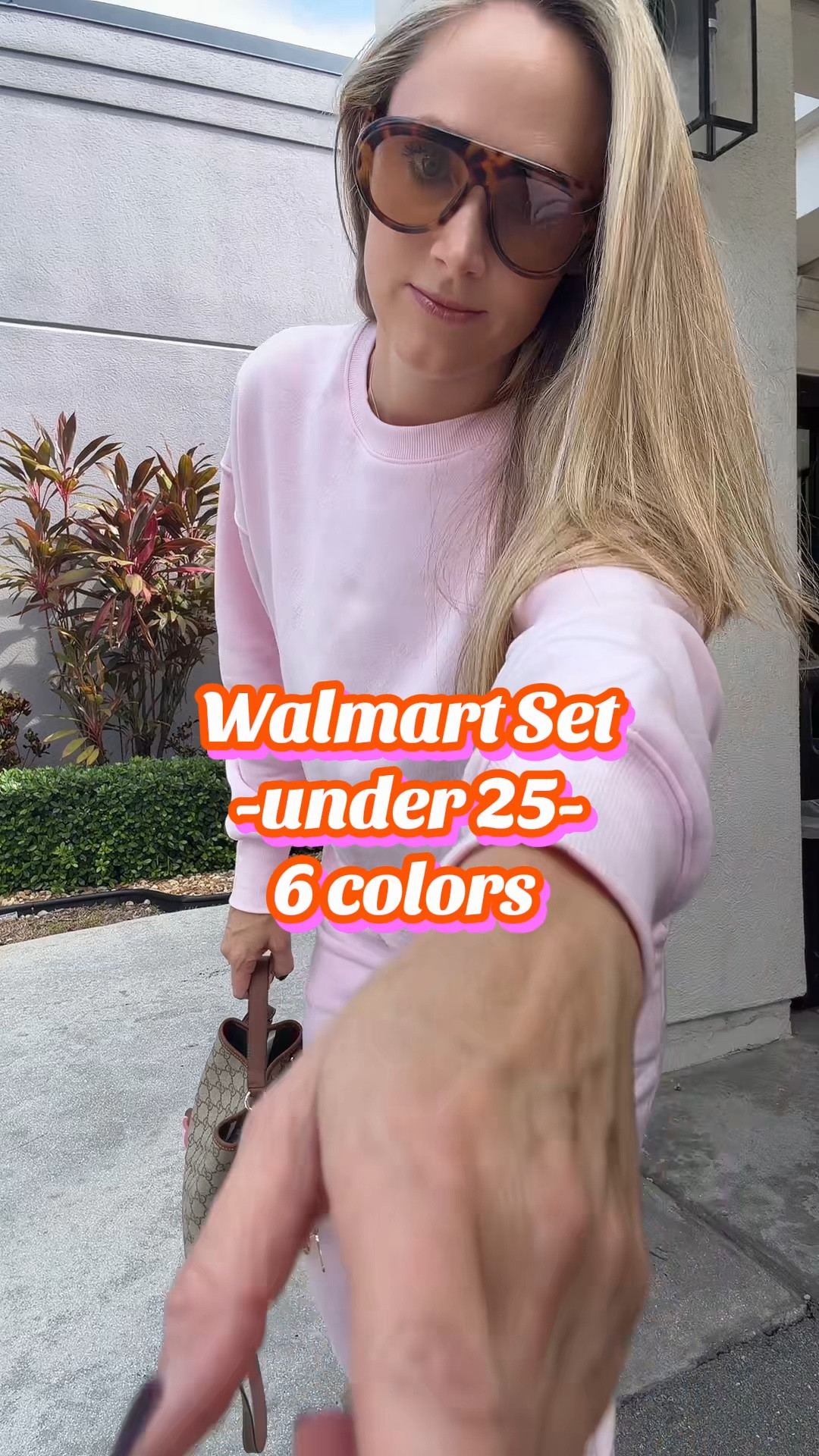Walmart set under $25!!!! Wearing small, literally so cozy soft lightweight! Comes in six colors and a beautiful green color for the holidays

#LTKdayinmylife #LTKootd #LTKgrwm