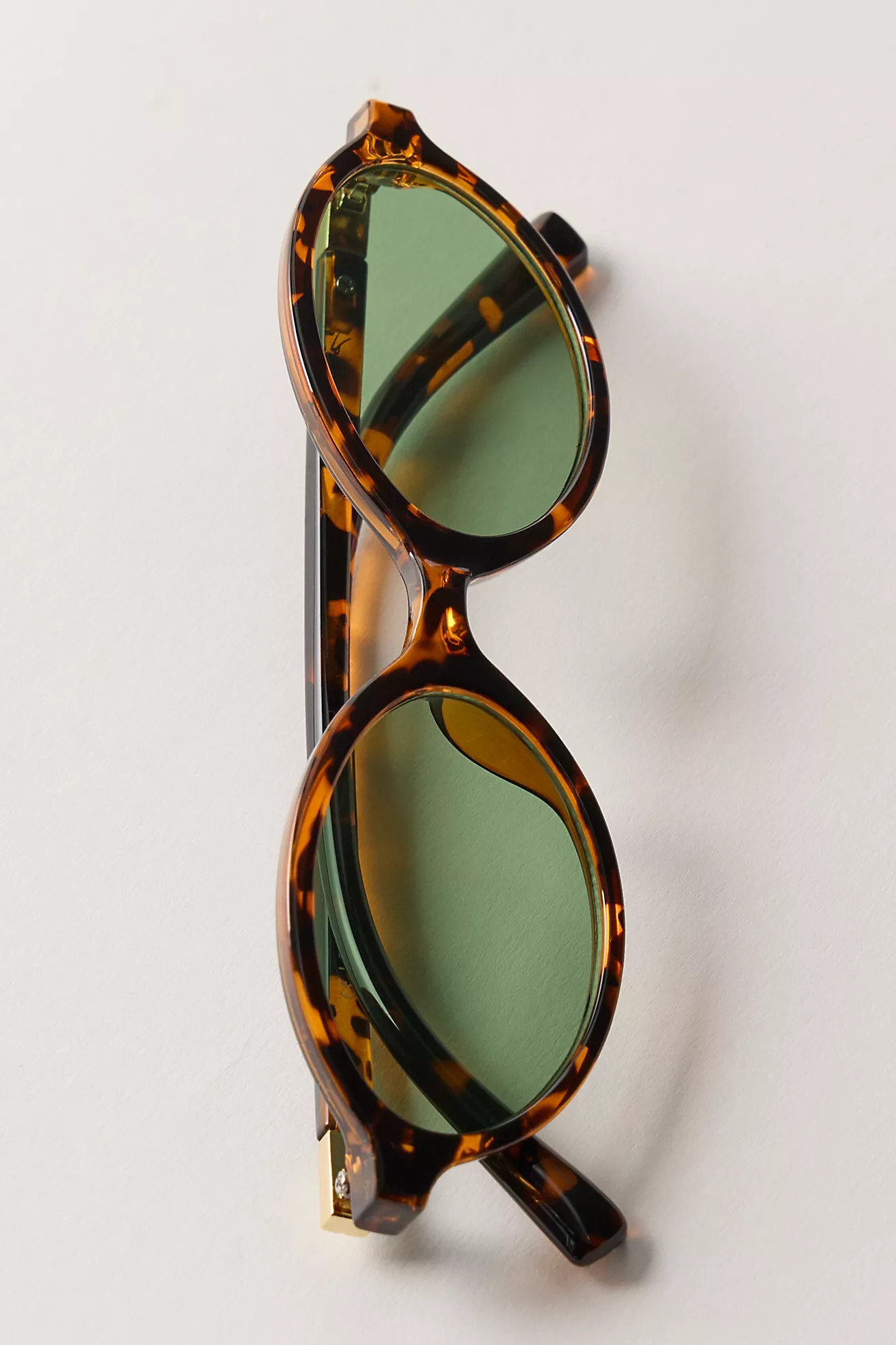 Oh Hello Rounded Oval Sunglasses | Free People (Global - UK&FR Excluded)