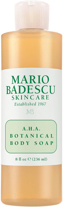 A.H.A Botanical Body Soap | Ulta