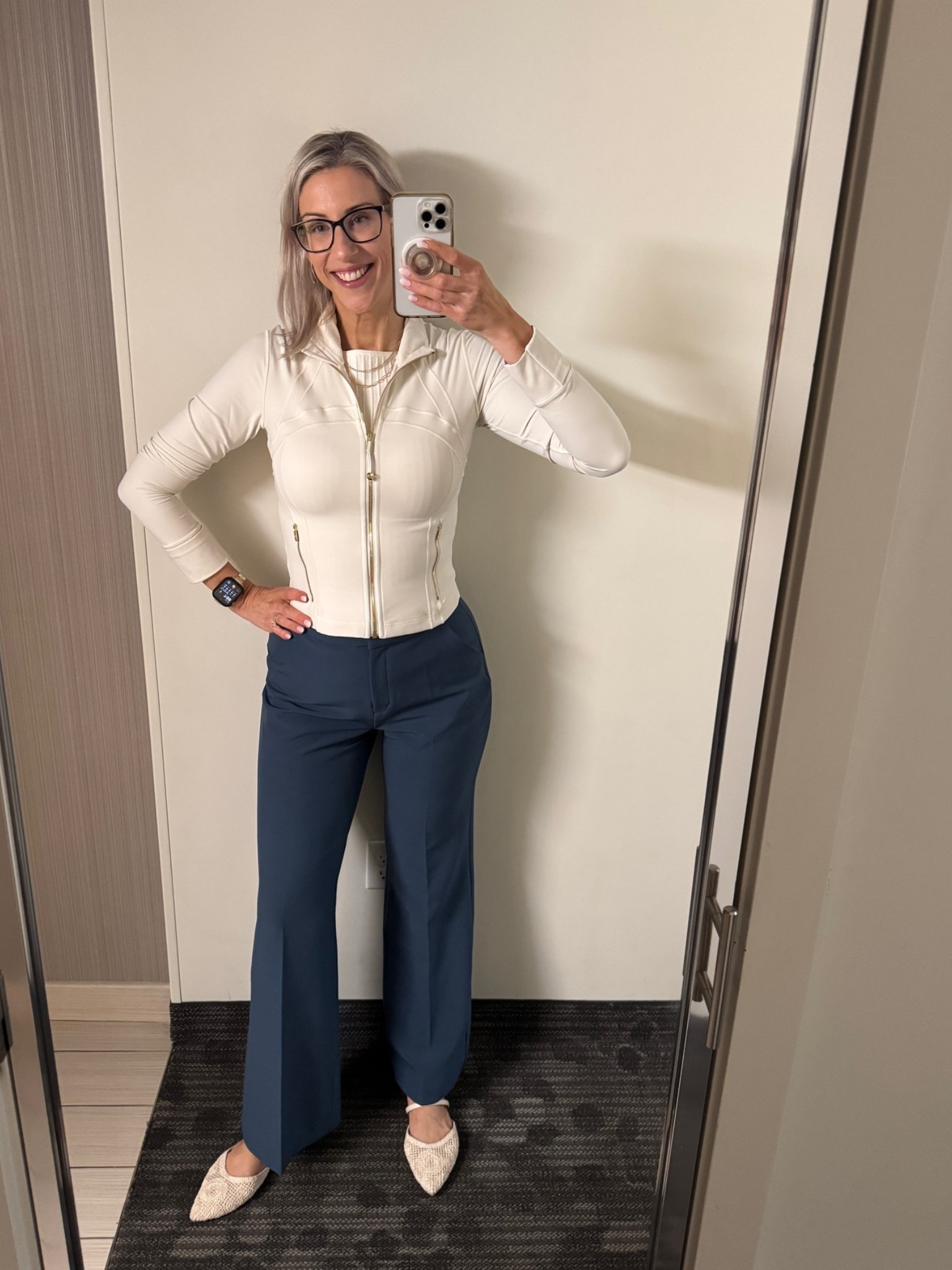 I love this outfit so much and it’s a pricey one, but I just had to share! ￼

#LTKootd #LTKWorkwear #LTKTall