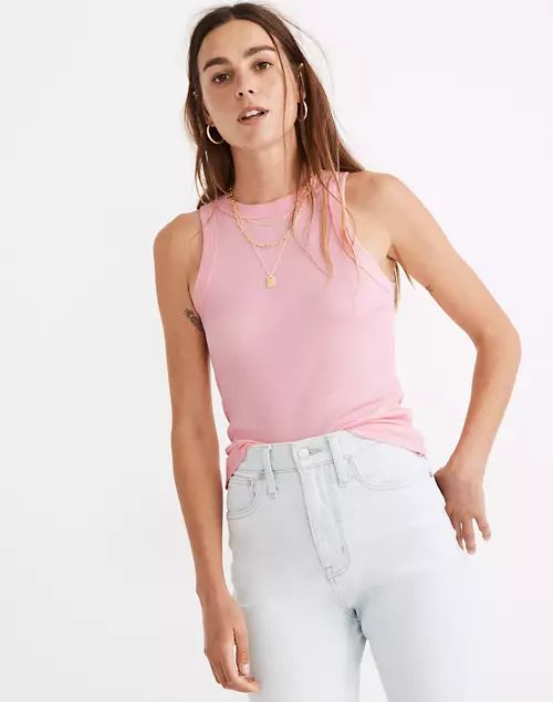 Brightside Tank Top | Madewell