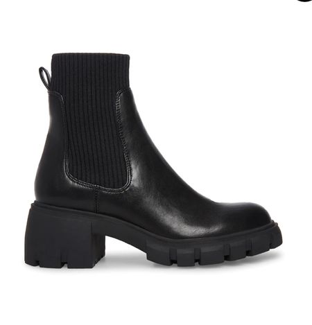 Perfect black staple booties for fall 🤎



#boots #booties #fallsale #falltrend #black #seasonal #falloutfit 

#LTKsalealert #LTKSeasonal #LTKshoecrush