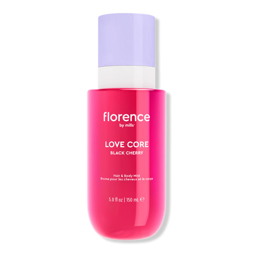 Black Cherry Love Core Hair & Body Mist - florence by mills | Ulta Beauty | Ulta