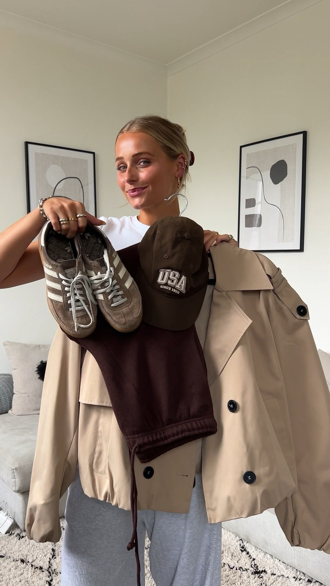 casual & comfy transitional outfit🤎🍂

#LTKstyletip #LTKuk #LTKautumn