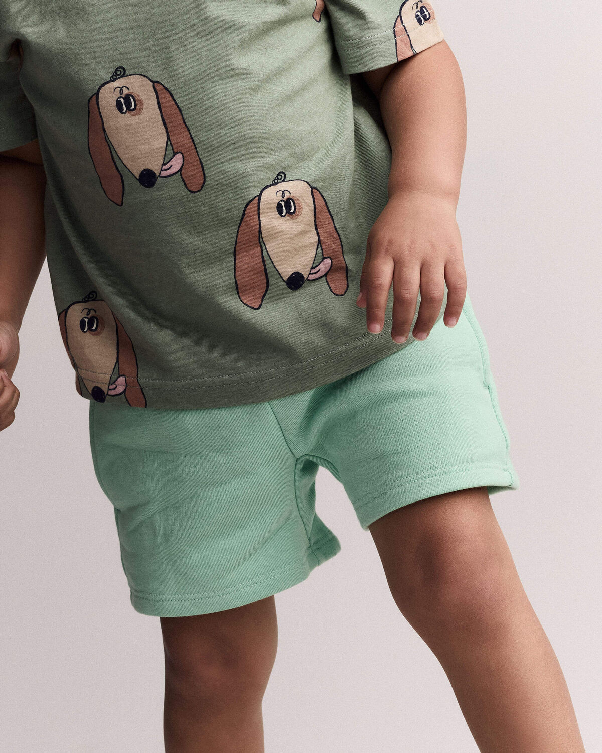 Toddler Boy City Park™ Short - Green | Carter's Inc
