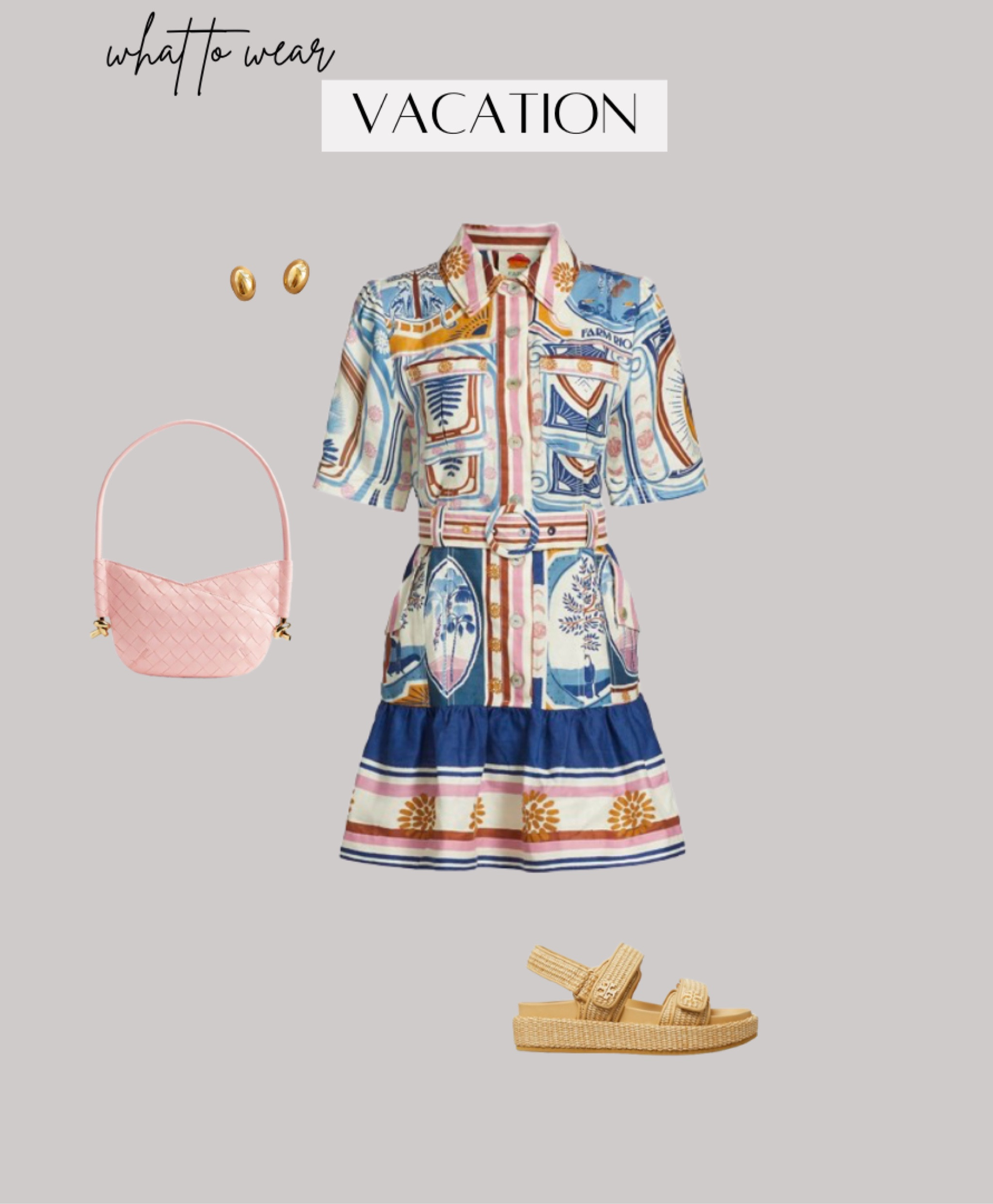 what to wear vacation- warm weather edition


vacation outfit, farm Rio, Tory Burch, designer bag, bottega handbag, simkinstyle inspired dress, Italy trip Europe, Greece, beach days, 

#LTKItBag #LTKTravel #LTKShoeCrush