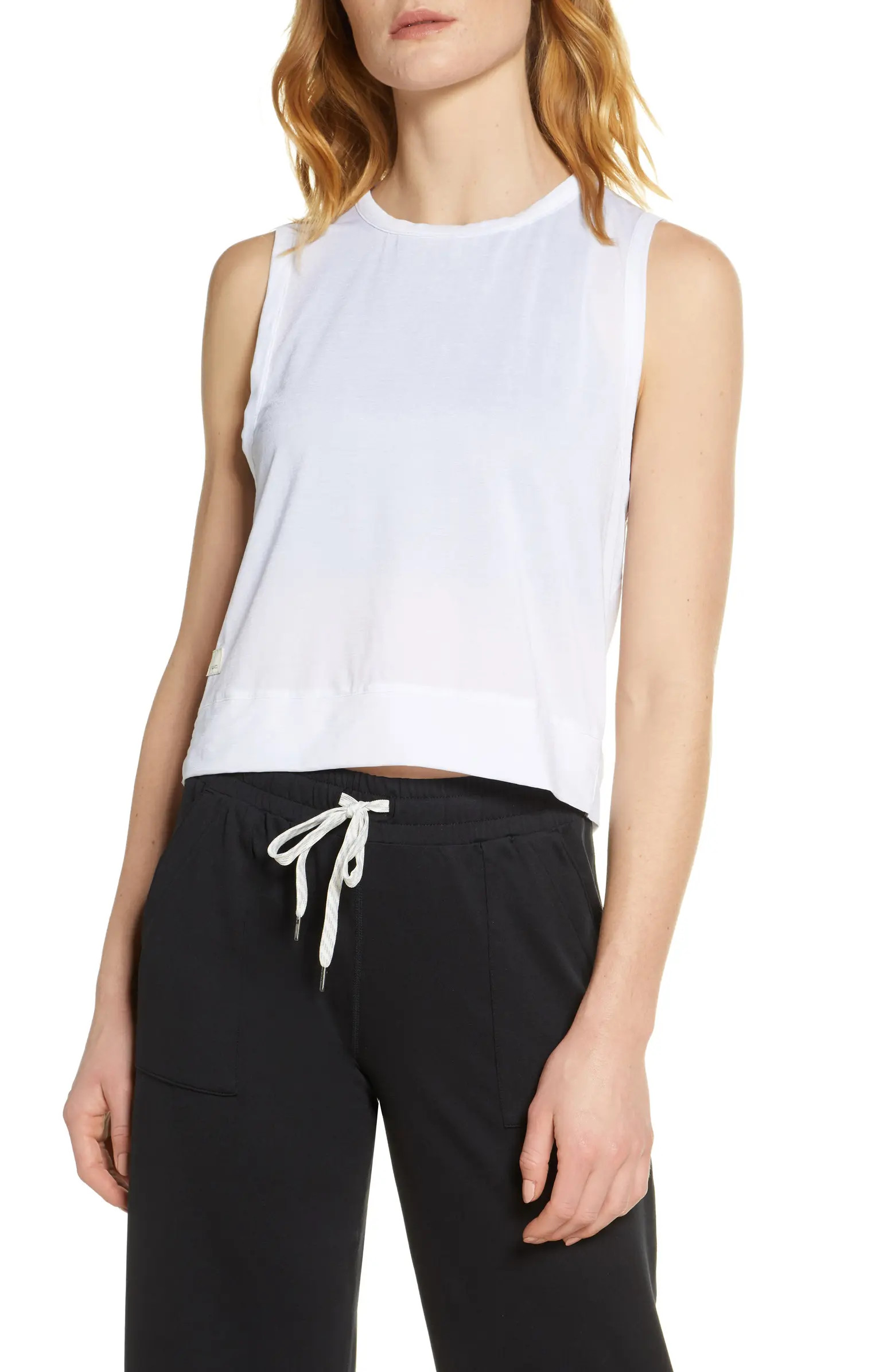 Lizette Crop Tank Top | Nordstrom