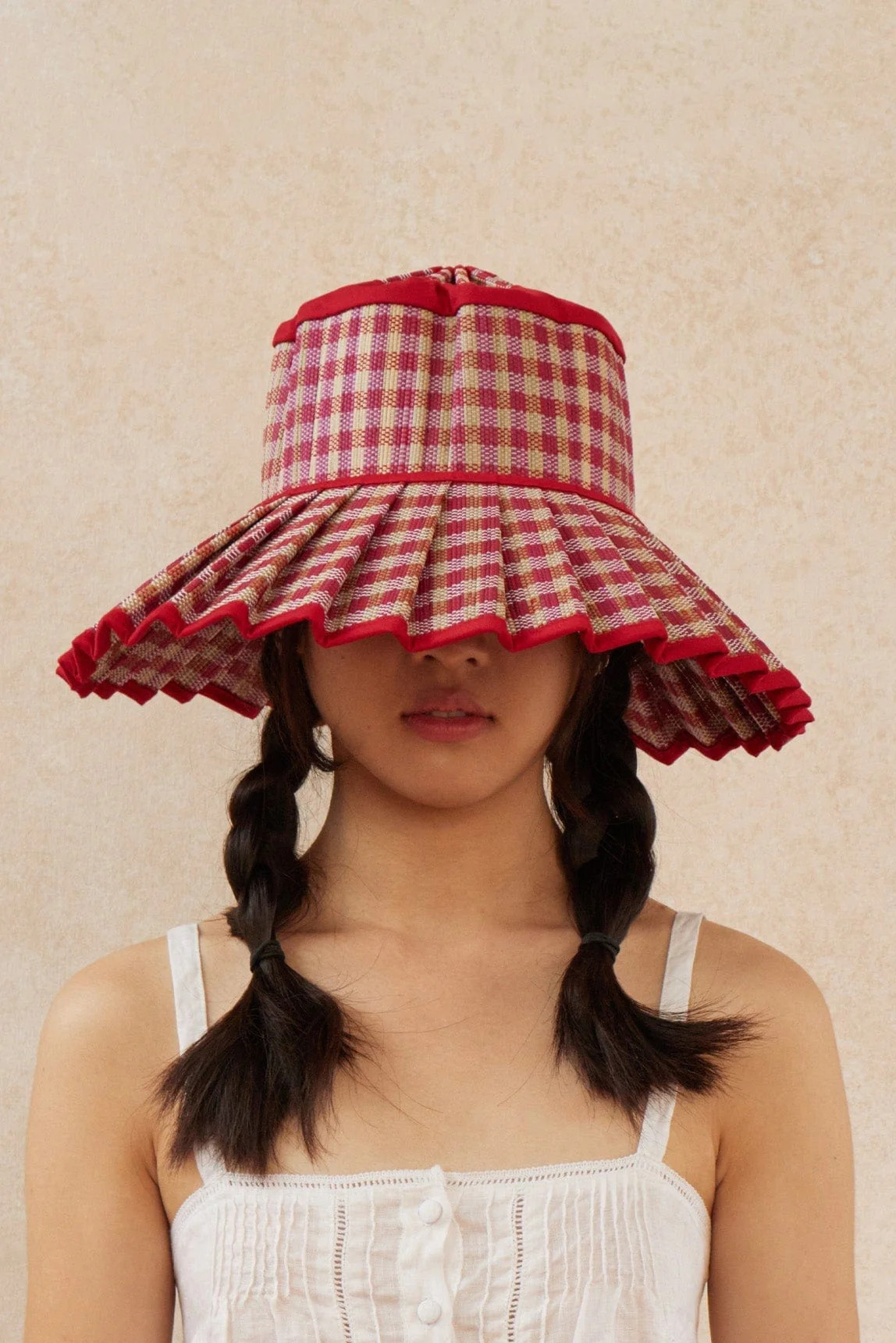 Santa Fe | Island Capri Hat | Modatrova
