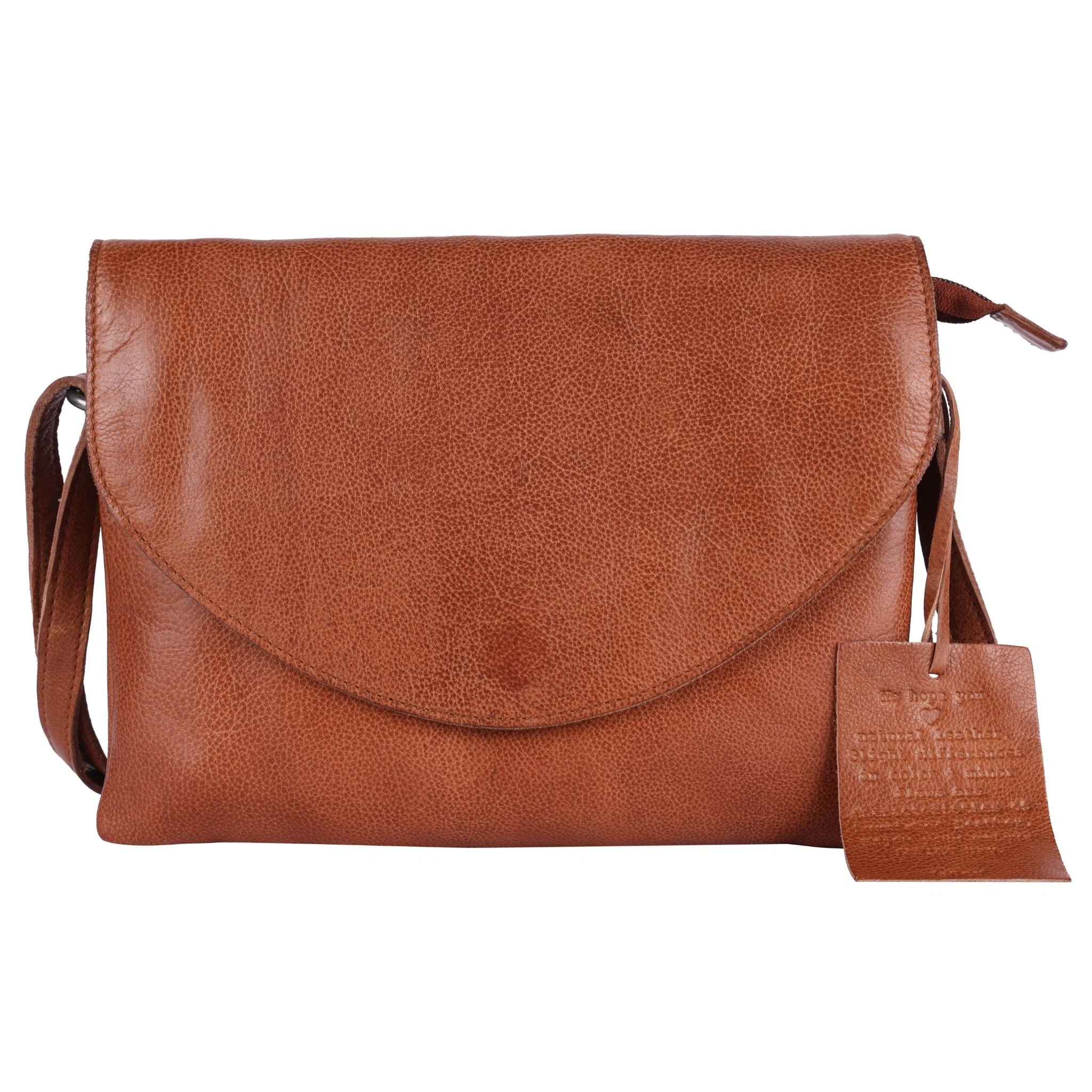 Marcus Leather Crossbody Bag | Latico Leathers