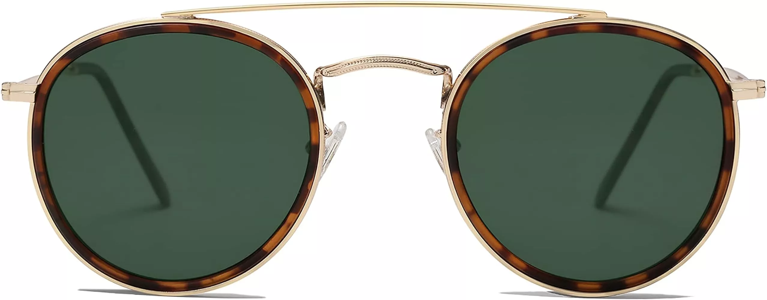 Myiaur Fashion Sunglasses for Women Polarized Driving Anti Glare UV400  Protection Stylish Design