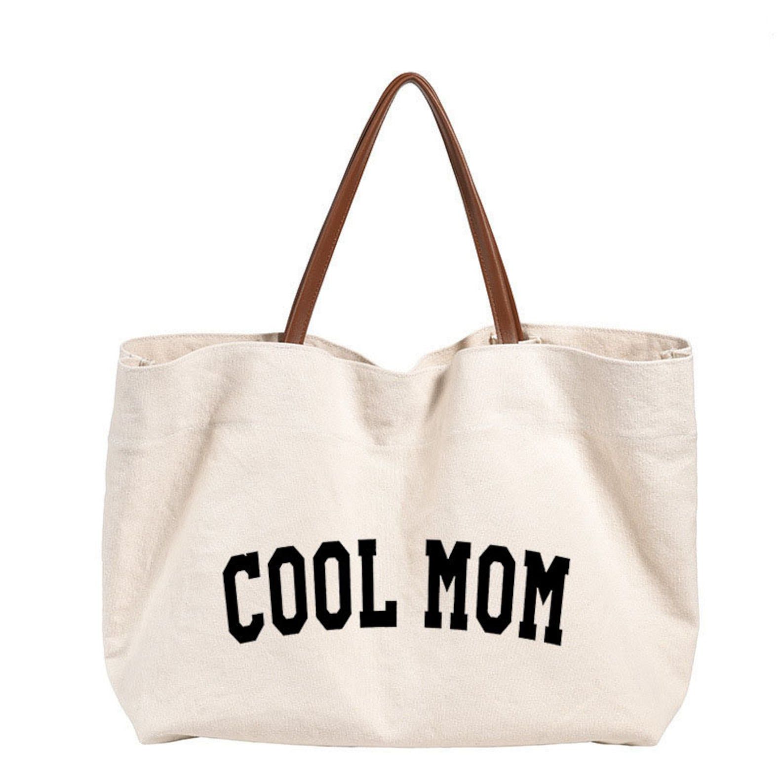 Cool Mom Bag Gifts for Mom Tote Bag Birthday Gift for Mom new Mom Gift mothers Day Gift-mom to Be... | Etsy (US)