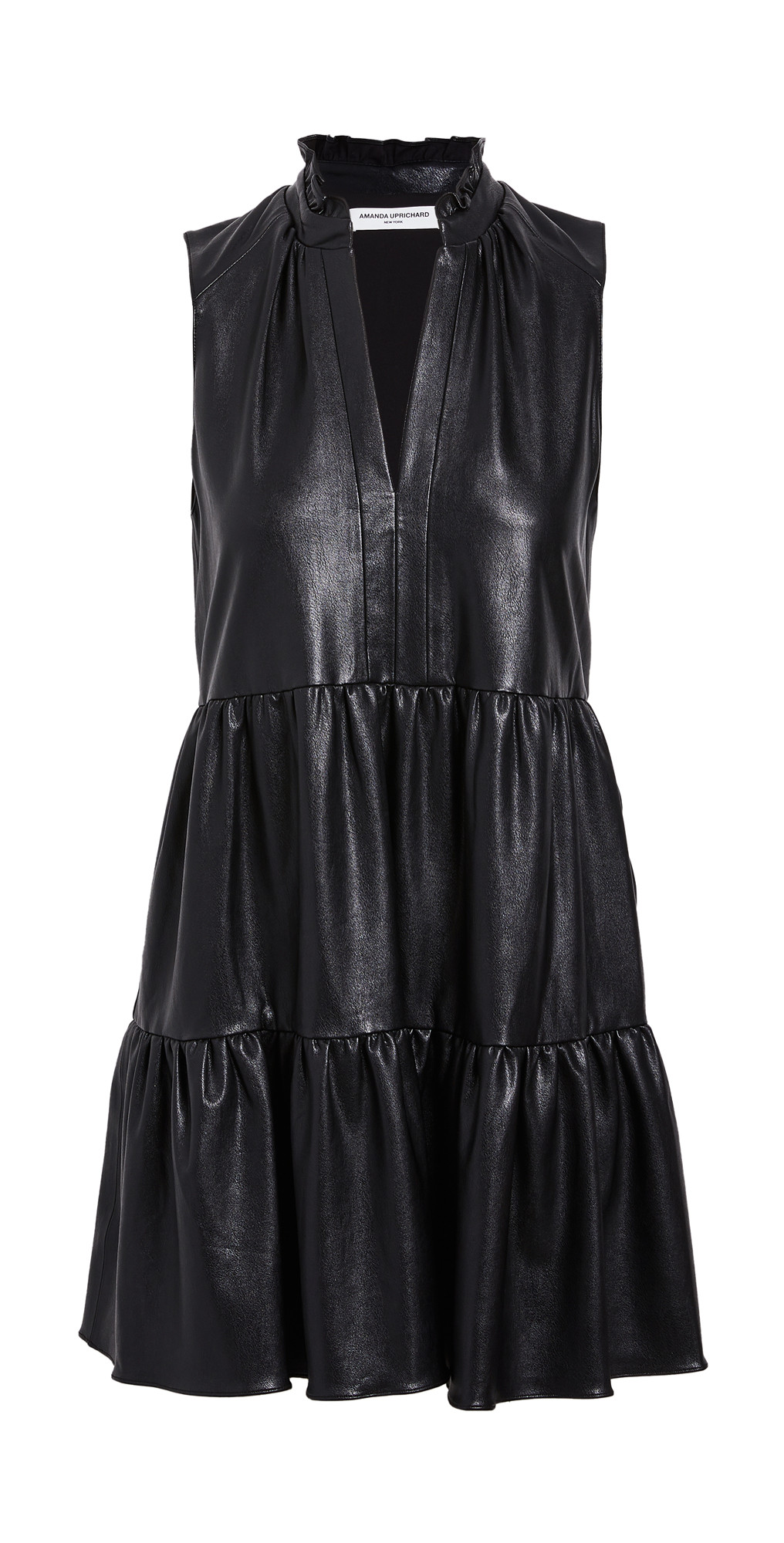 Amanda Uprichard Sleeveless Saffron Dress | Shopbop