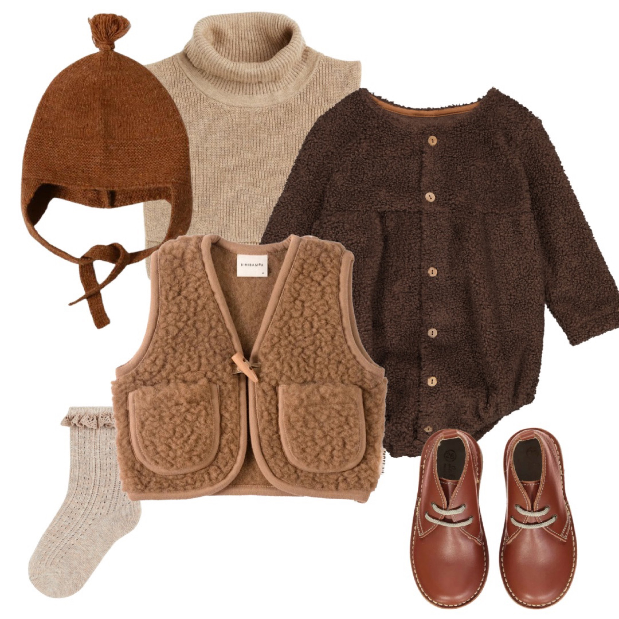 Cozy layering for little ones.
Baby & toddler.

#LTKbaby #LTKfamily #LTKkids