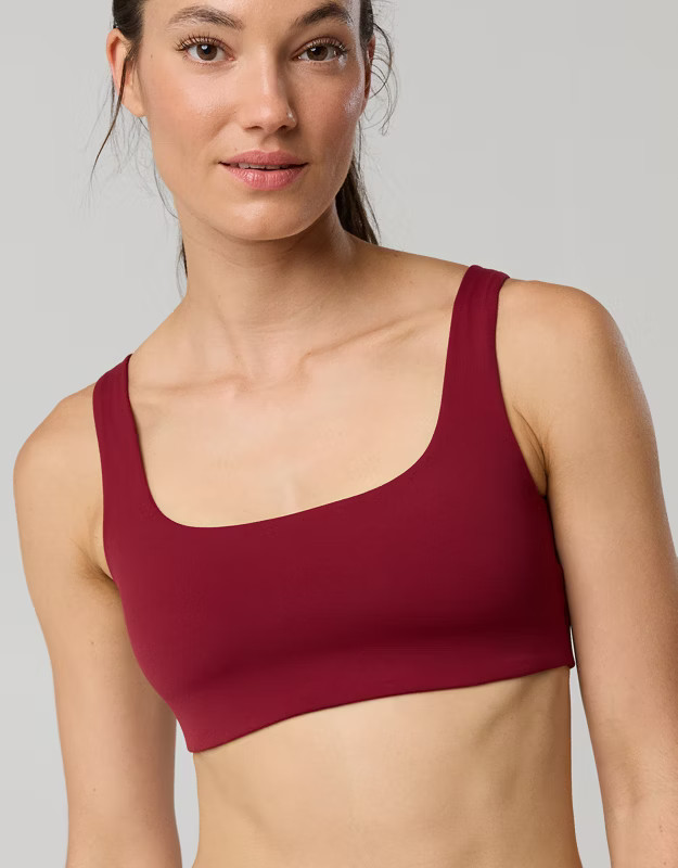 OFFLINE By Aerie Real Me XTRA Classic Sports Bra | Aerie