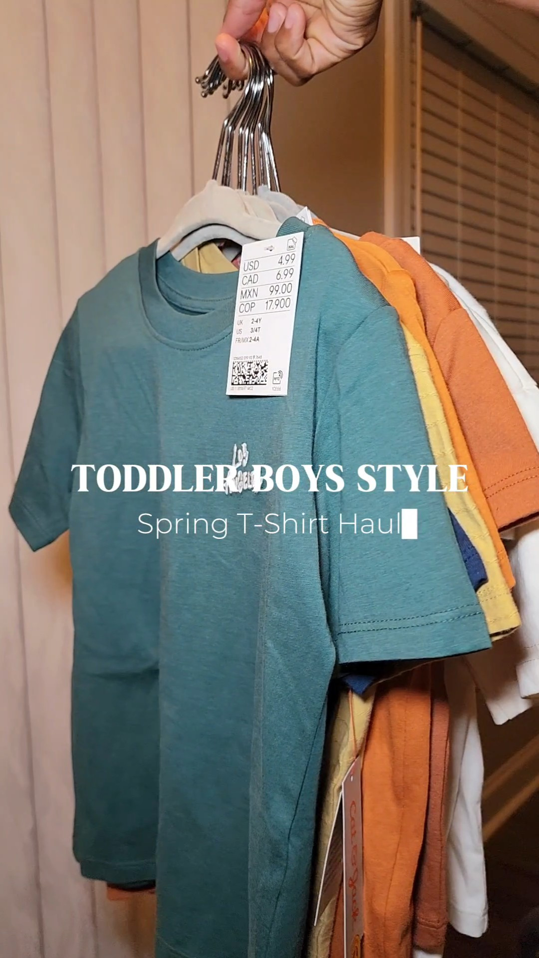 Toddler fashion haulSpring clothing,  toddler style

#LTKkids #LTKSeasonal #LTKstyletip