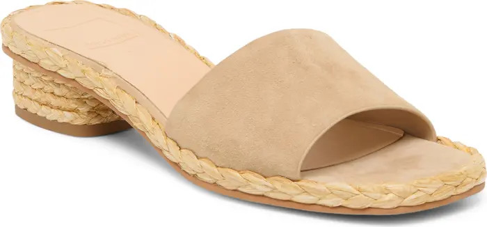 Dixi Slide Sandal (Women) | Nordstrom