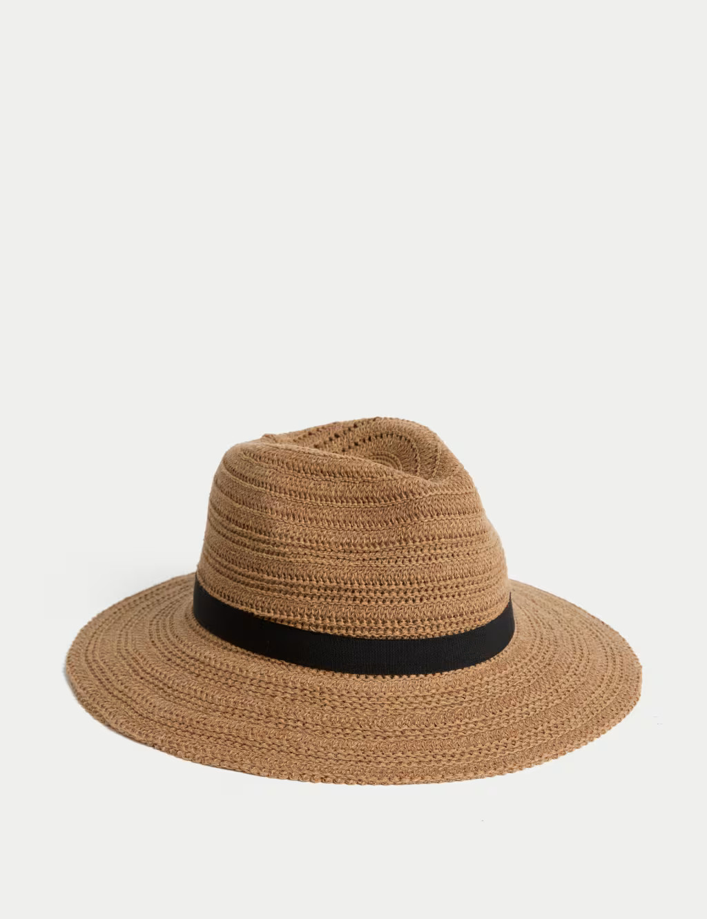 Cotton Rich Fedora Hat | Marks & Spencer (UK)