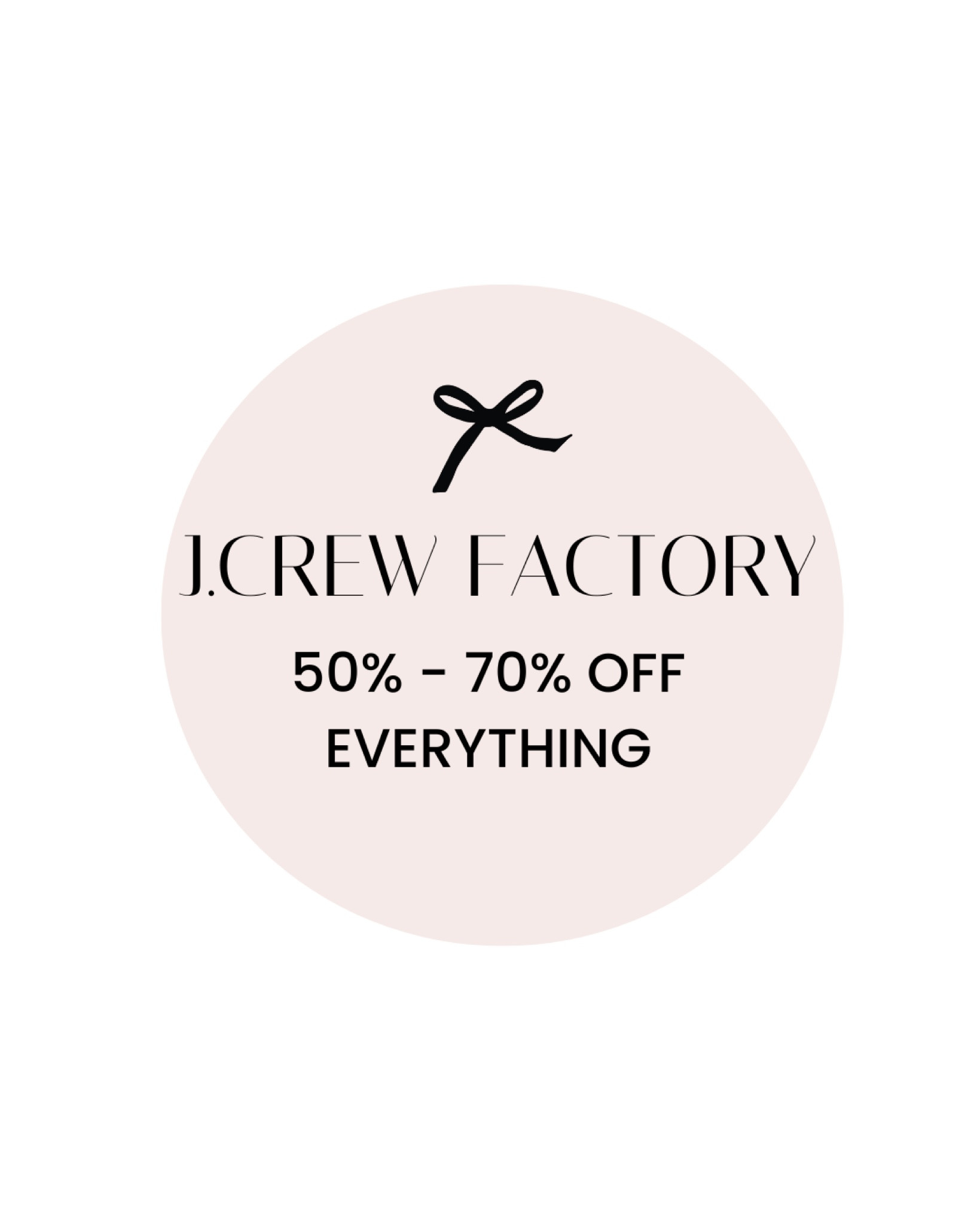 J crew Black Friday sale picks! 50_70% off everything 

#LTKsalealert #LTKCyberweek