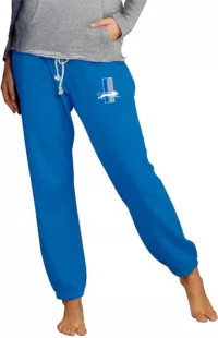 Concepts Sport Women's Detroit Lions Mainstream Royal Jogger | DICK'S Sporting Goods