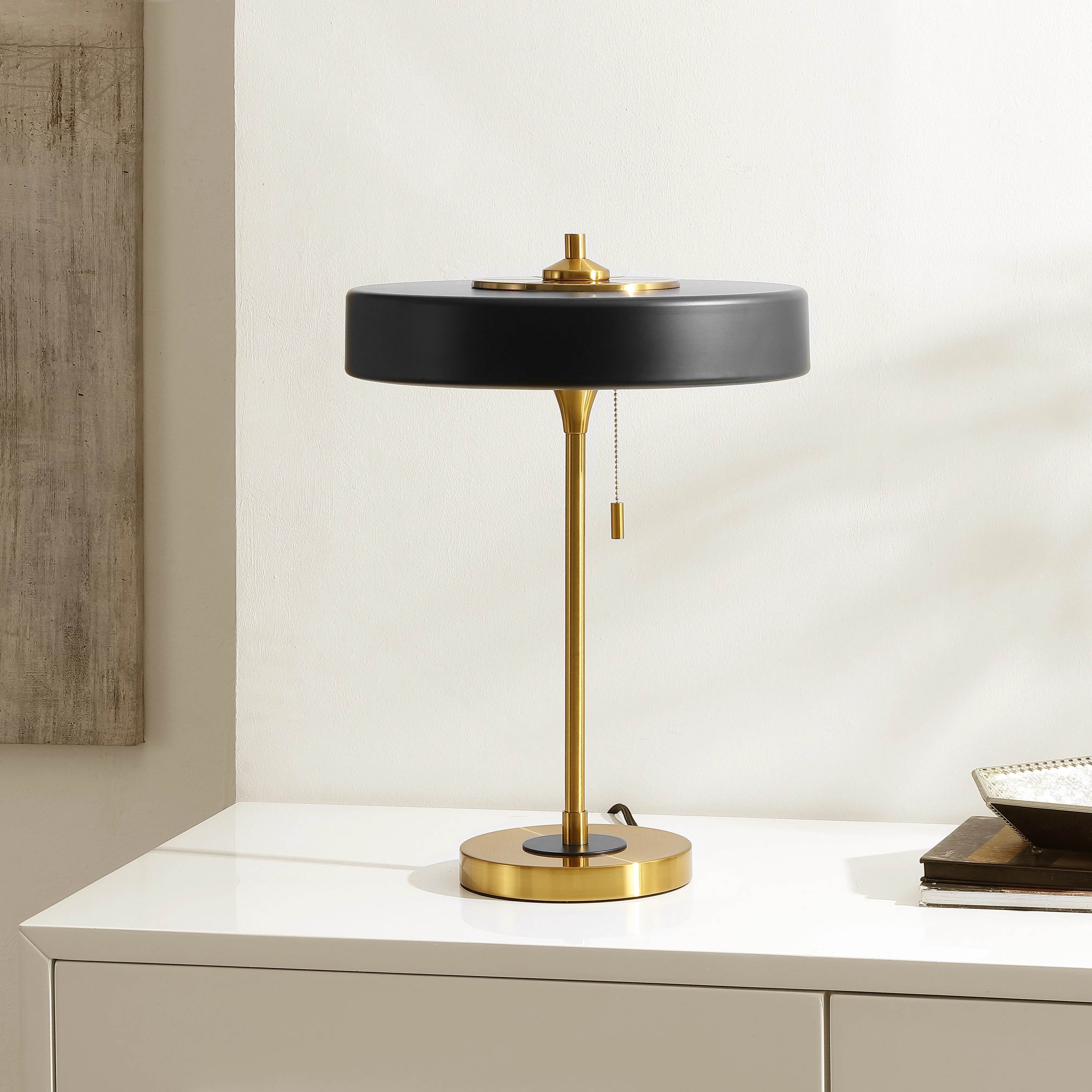 Settimo Metal Table Lamp | Wayfair North America