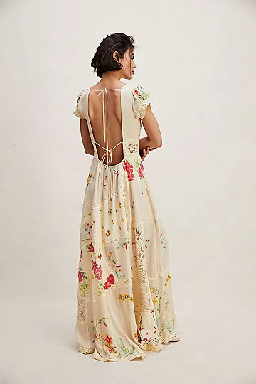 Hibiscus Heaven Maxi Dress | Free People (UK)