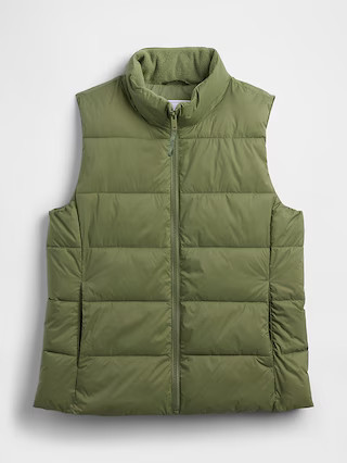 ColdControl Puffer Vest | Gap Factory