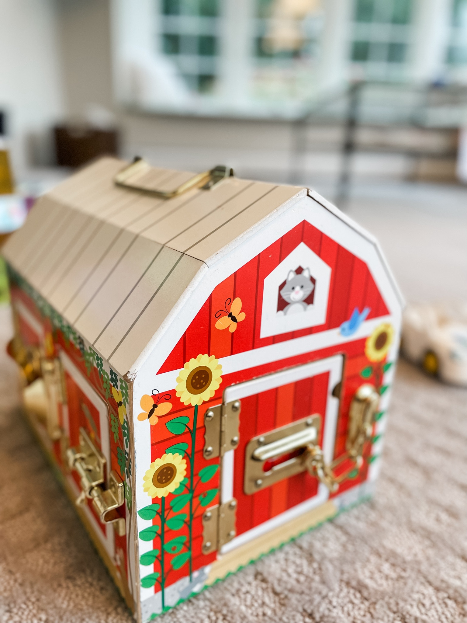 Since we’ve moved to the farm, farm toys are our favorites. These have grown with the kids over the years.

#LTKKids #LTKGiftGuide #LTKBaby