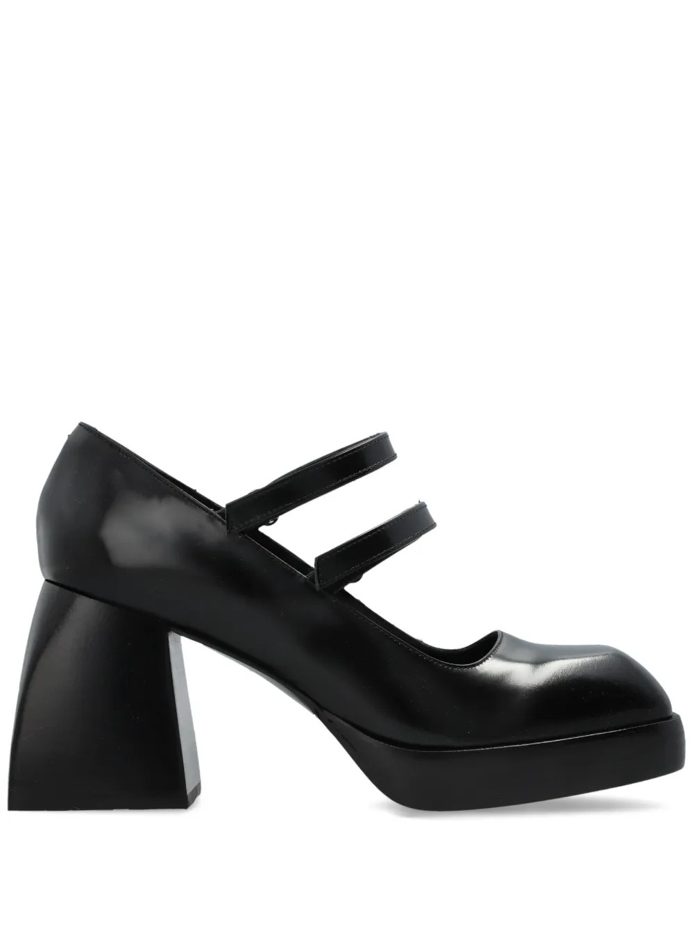 90mm Bulla Babies pumps | Farfetch Global