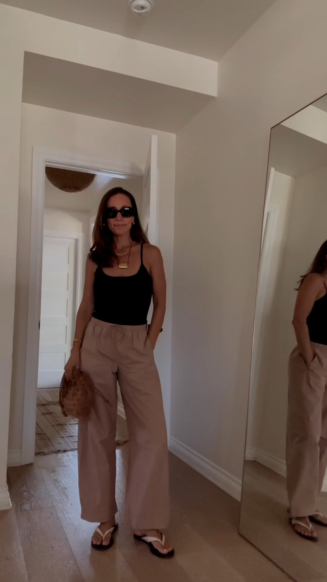 Today’s outfit 
Pants run tts

#LTKOver40