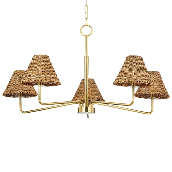 Issa Chandelier | Lumens