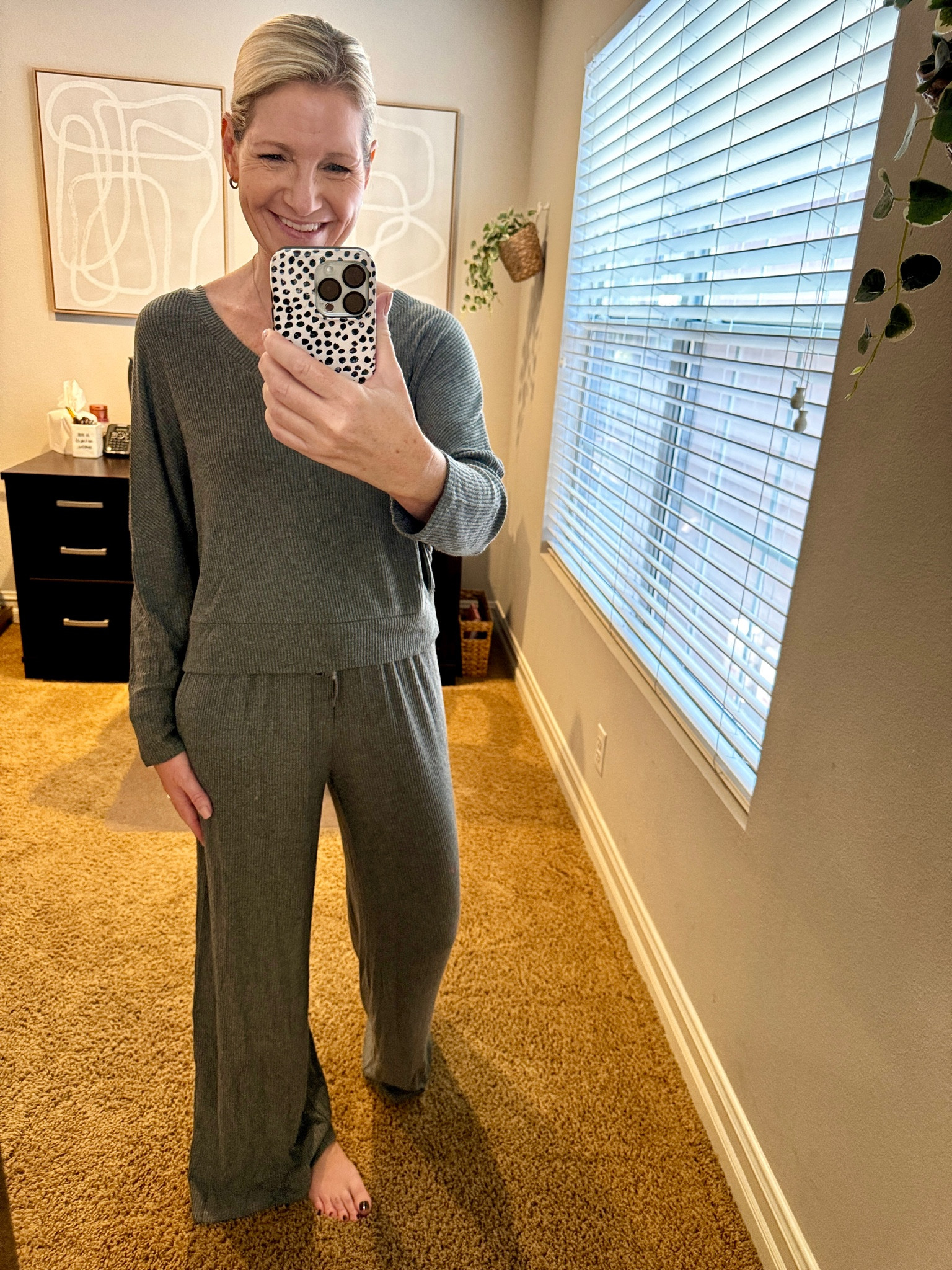 This two piece set from Target is the softest and is 30% off this week. It would make a great gift too. 

#LTKFindsUnder50 #LTKSaleAlert #LTKGiftGuide